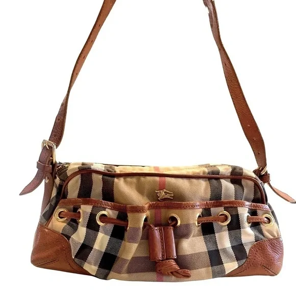 Poshmark burberry top